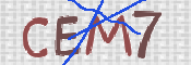 CAPTCHA-Bild